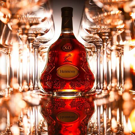 Hennessy XO, GIFT