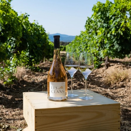 Château d’Esclans Les Clans 2024