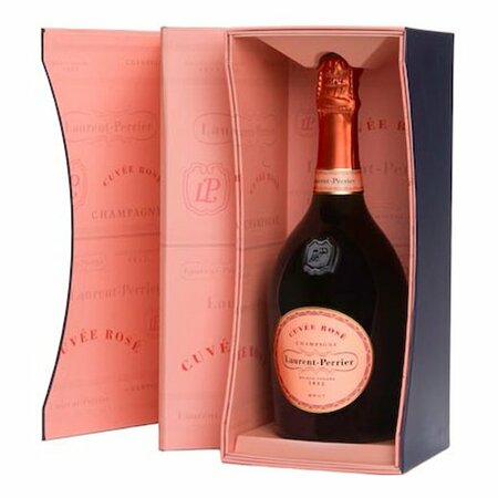 Laurent Perrier Cuvée Rosé, GIFT