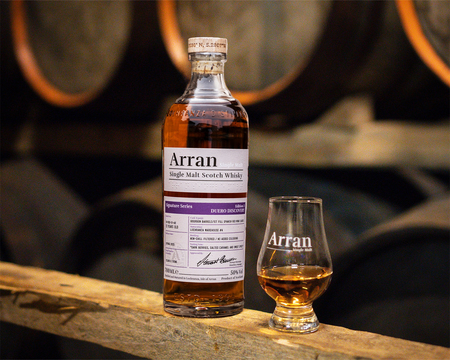 Arran Signature Edition No.3 Duero Discovery, GIFT