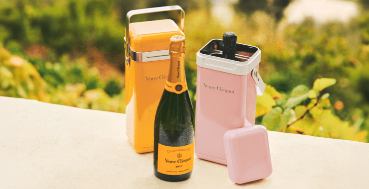 Vždy vychladené a po ruke!