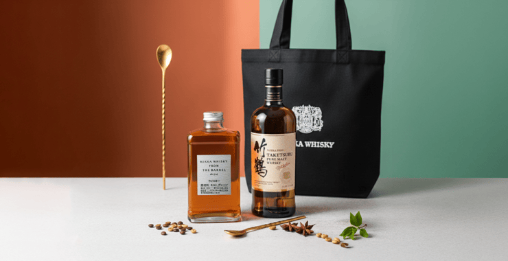 Nikka taška zadarmo