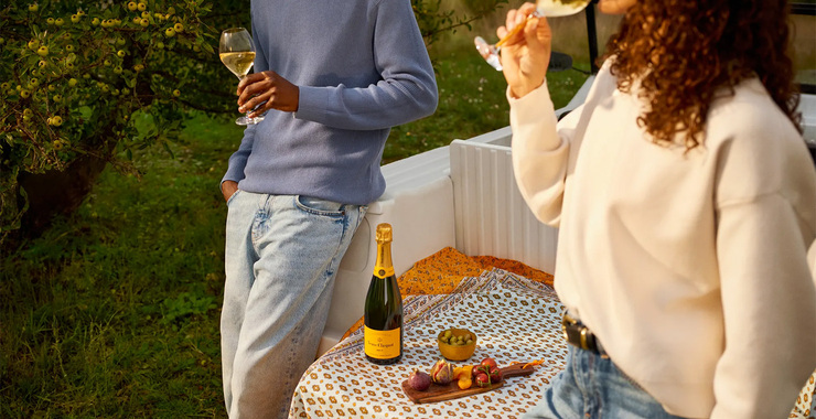 Champagne Week