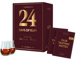 Rumový kalendár - 24 Days of Rum Red Edition