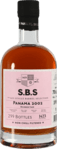 S.B.S Panama 2002, GIFT