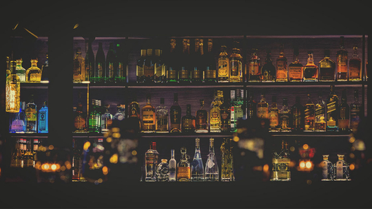 Ako si spraviť svoj vlastný bar