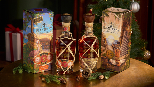 Darčekové balenia prémiového alkoholu: tipy na vianočné darčeky