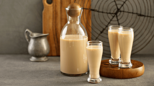 Vyskúšajte tento výborný recept na domáce Baileys. Nedáte naň dopustiť