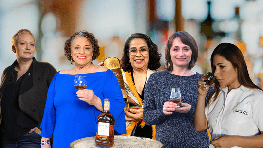 Ženy, ktoré vládnu rumu a whisky