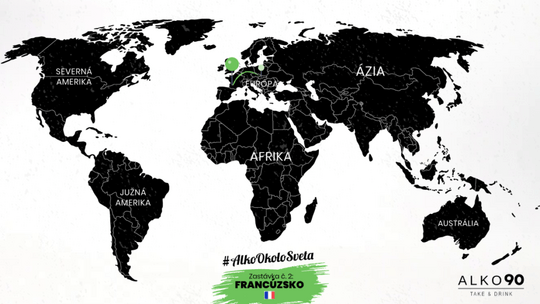 #AlkoOkoloSveta | Zastávka č. 3: Britské Ostrovy