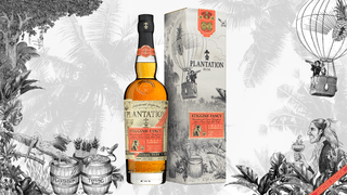 Dokonalé spojenie ananásu a írskej rašeliny: Plantation Smoky Formula