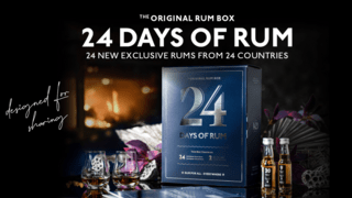 Rumový kalendár 2023: 24 Days of Rum 2023 - každý deň nový rum!