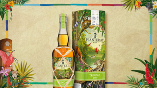 Planteray Trinidad 2003 - Posledná kapitola rumovej série Terravera