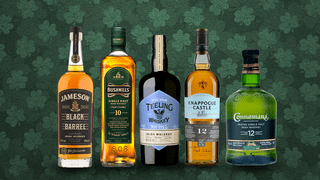 5 výborných whiskey, ktorými osláviť Deň sv. Patrika