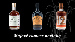 Rum ako pocta otrokom, limitky zo srdca Dánska a kamarátsky rum