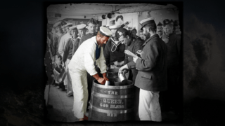 Čo je to Black Tot Day a prečo by ste ho mali osláviť aj vy?