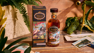 Ferrand Cognac Renegade Barrel N°4: Limitovaná edícia, ktorá prepisuje pravidlá koňaku