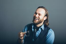 AlkoRozhovory: Martin Hudák z Mr Black