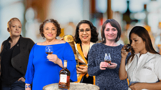 Ženy, ktoré vládnu rumu a whisky