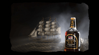 Pusser&#039;s Rum: takto ho v minulosti pili námorníci