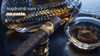 Najdrahší rum na svete: Nájdete ho aj v našej ponuke?