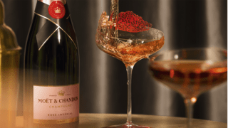 Oslávte záver roka s Moët &amp; Chandon!