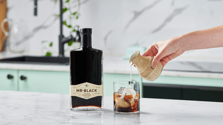 4 jednoduché recepty z kávového likéru Mr Black