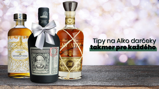 Typy ľudí, ktorých poteší alkohol ako darček