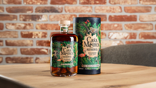 Caña Mística Reserva: rumová novinka, ktorú by ste si nemali nechať ujsť