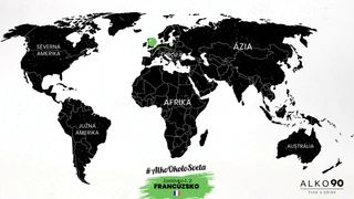 #AlkoOkoloSveta | Zastávka č. 3: Britské Ostrovy