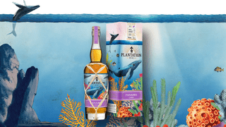 Nový zberateľský rum Plantation Panama 2008