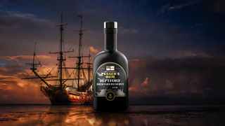 Nová limitovaná edícia Pusser&#039;s Deptford Dockyard Reserve