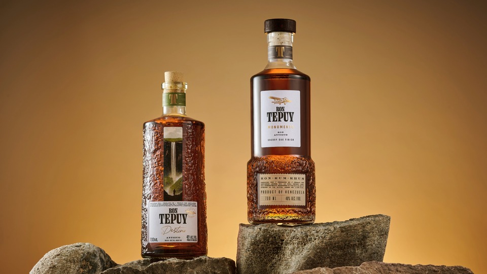 Ron Tepuy: nový venezuelský rum pre fanúšikov značiek ako Diplomático, či Zacapa