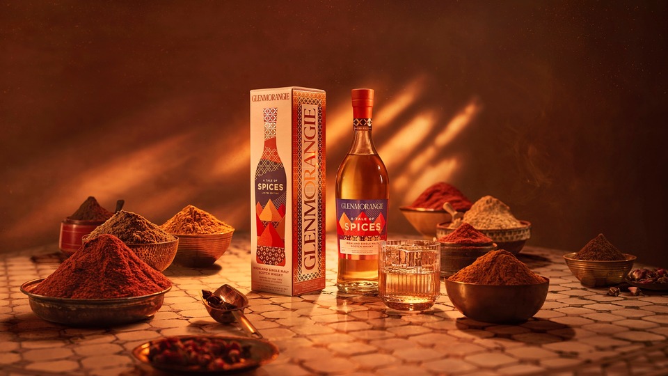 Glenmorangie A Tale Of Spices: whisky, ktorá premieňa degustáciu na cestu koreninovým trhom