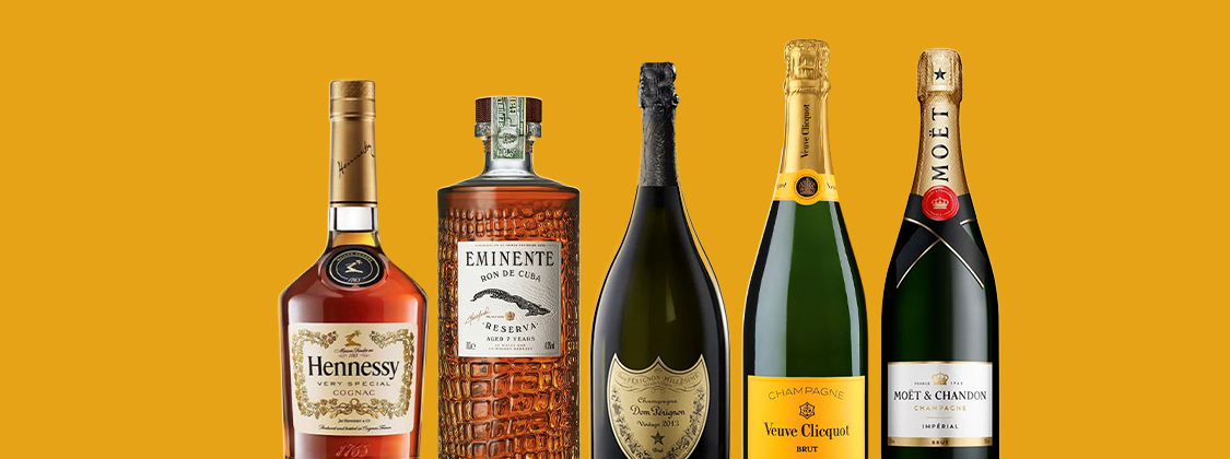 Ikony svetového alkoholu