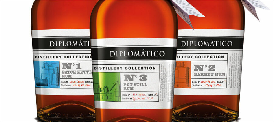 diplomatico zbierka