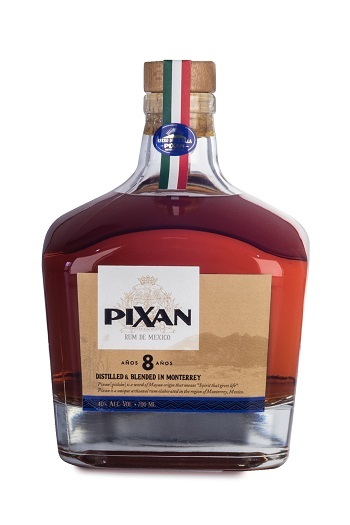 Pixan 8 Años