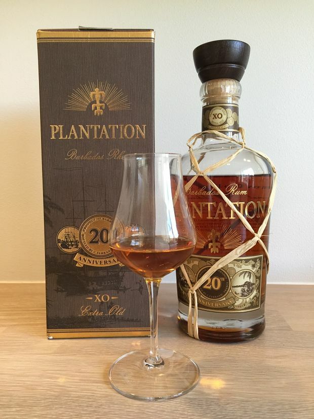 Plantation 20 rum