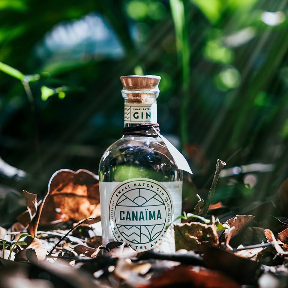 canaima gin