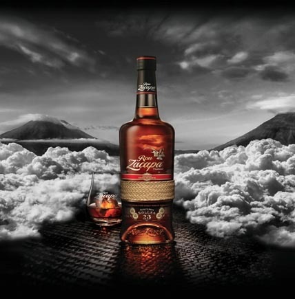 zacapa above the clouds