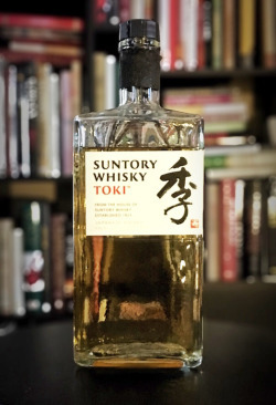 Whisky Suntory Toki