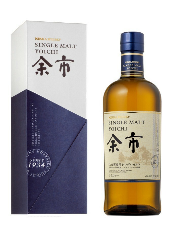 Nikka Single Malt Yoichi, GIFT