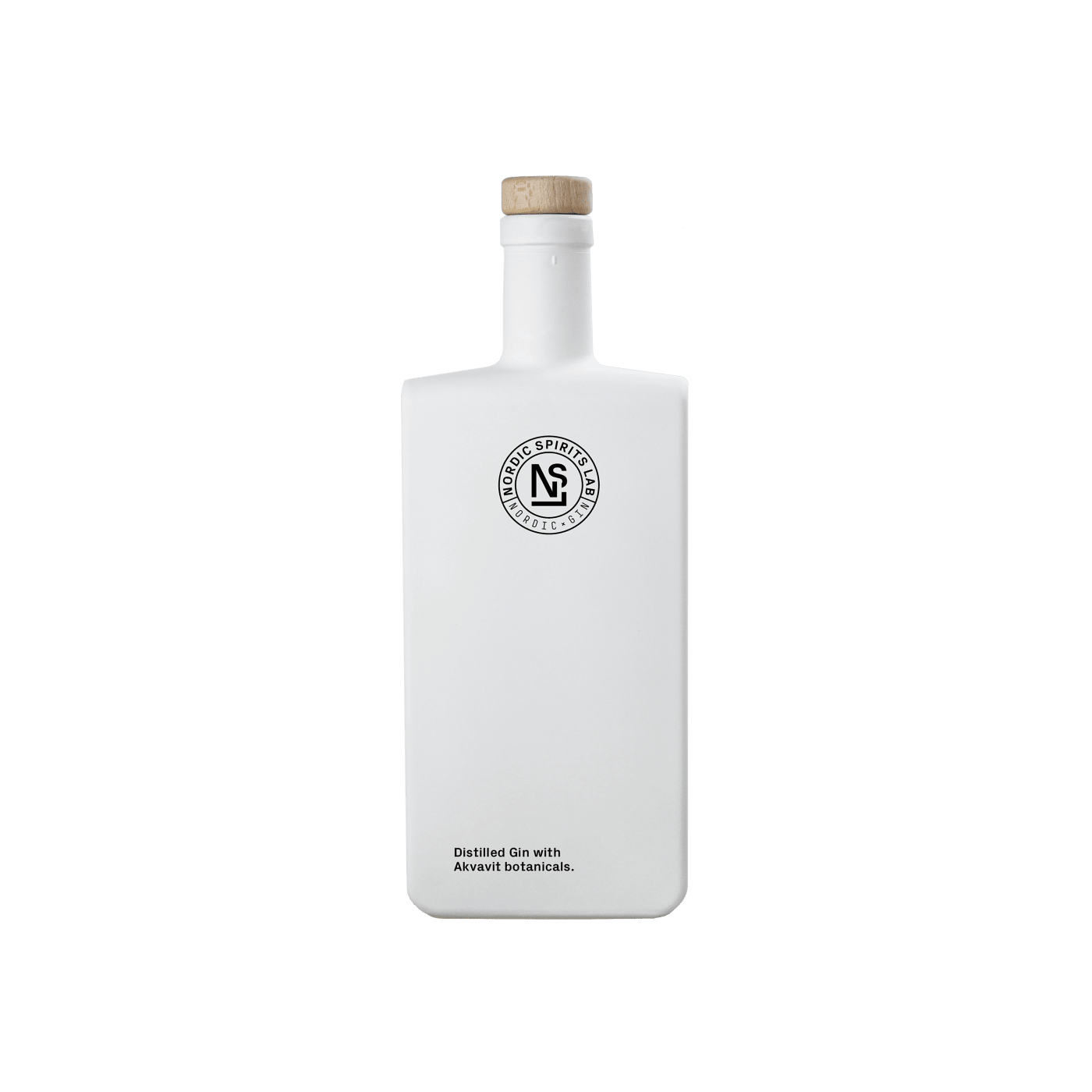 Nordic Spirits Lab Gin Akvavit