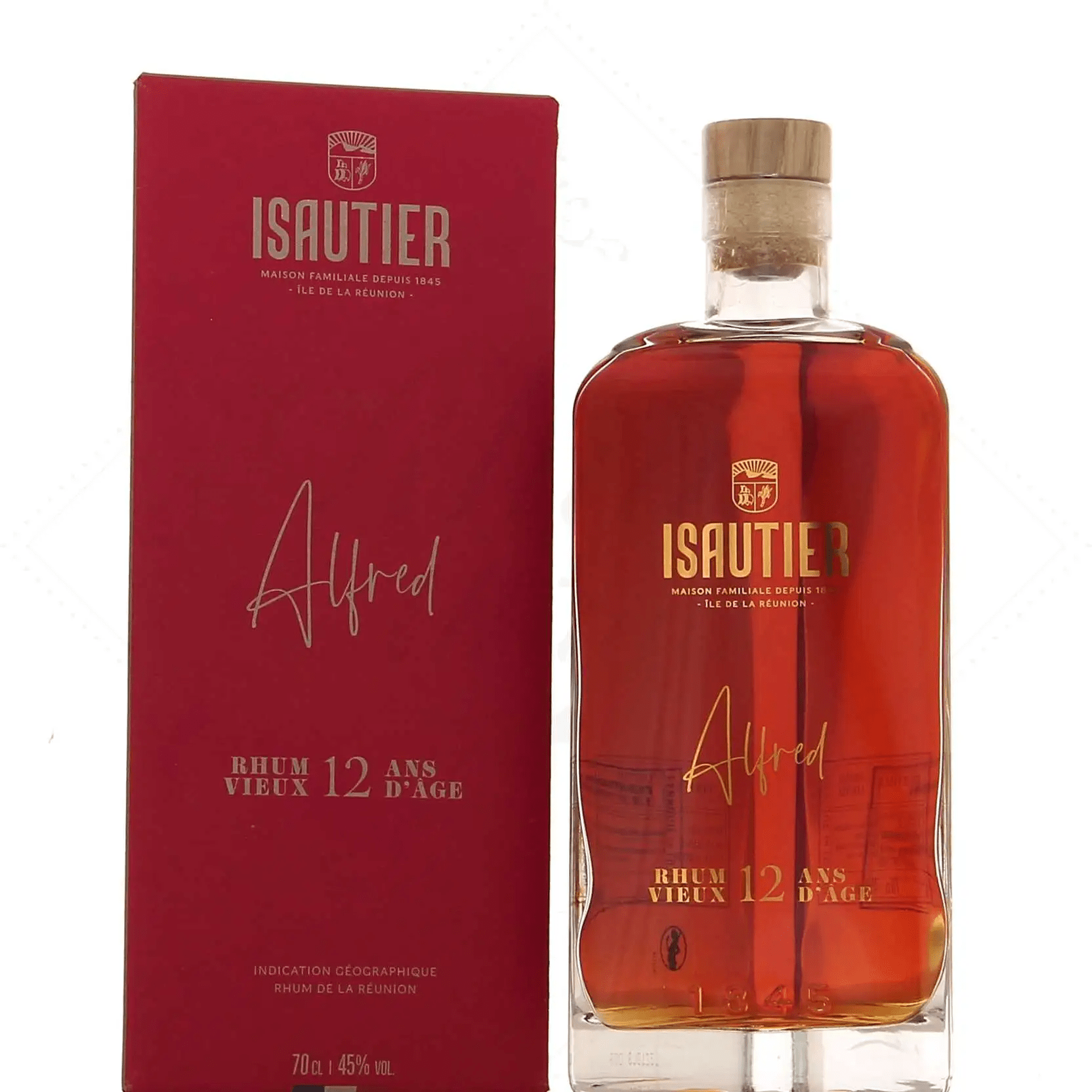 E-shop Isautier Alfred 12 Y.O., GIFT