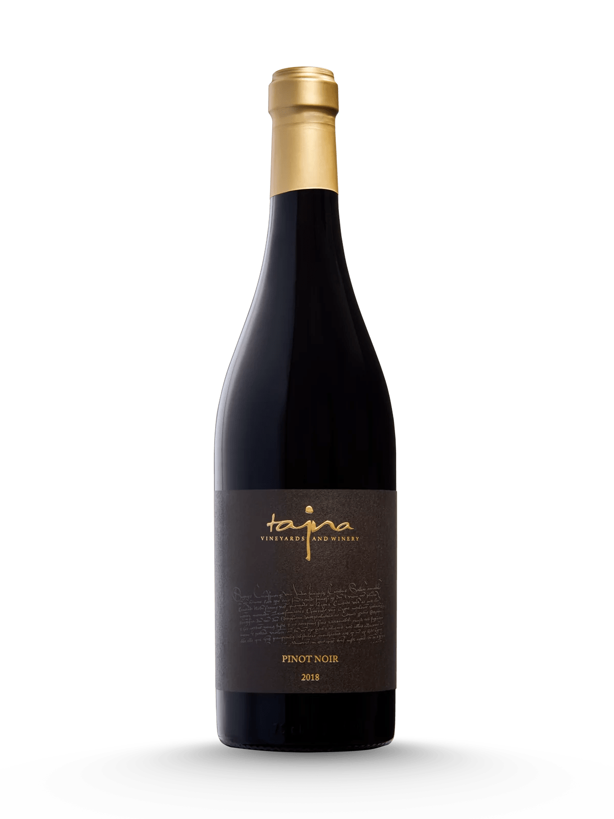 Tajna Pinot Noir Sunset 2018