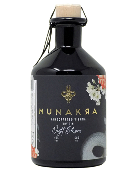 E-shop Munakra Night Blossoms Dry Gin