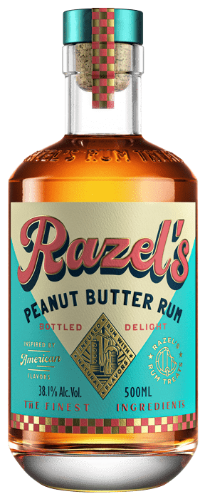 2 + 1 | Razel’s Peanut Butter