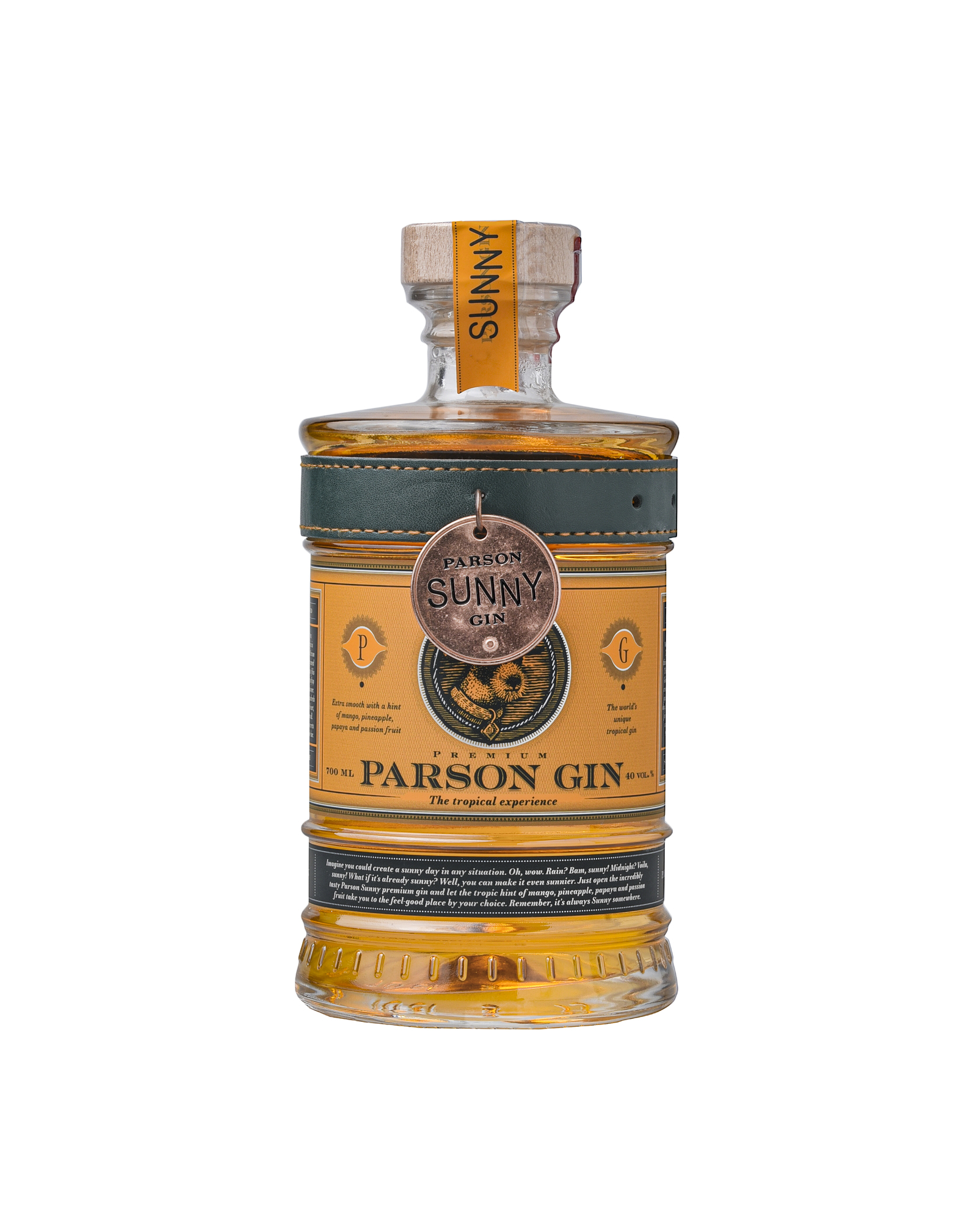 Parson Gin Sunny