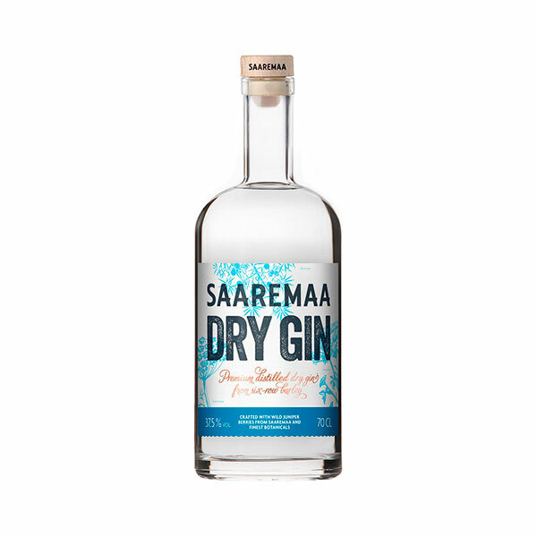 Saaremaa Dry Gin