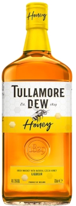 Tullamore Dew Honey